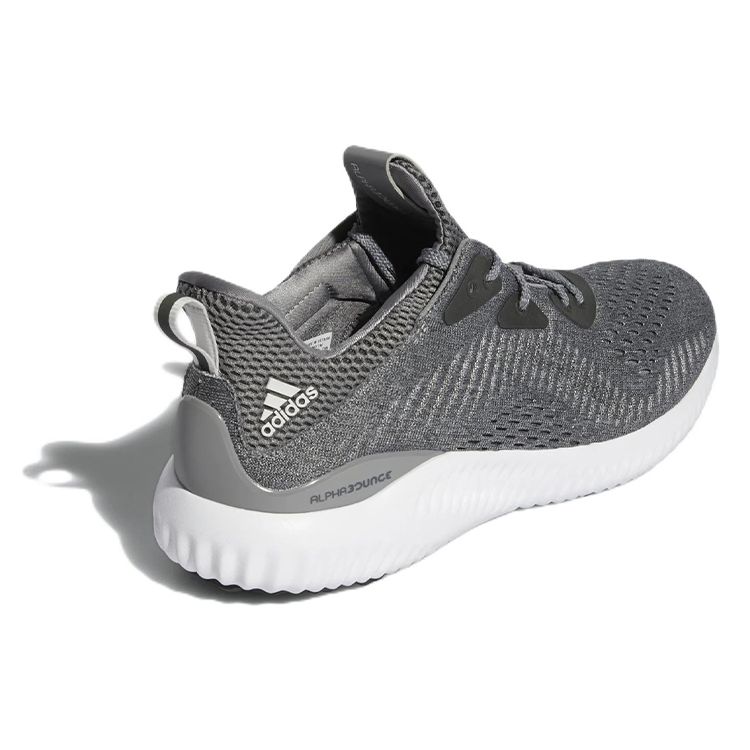 adidas Alphabounce 1 Triple Grey Men Sneakers Grey-Three Grey-One Grey-Six GV8826