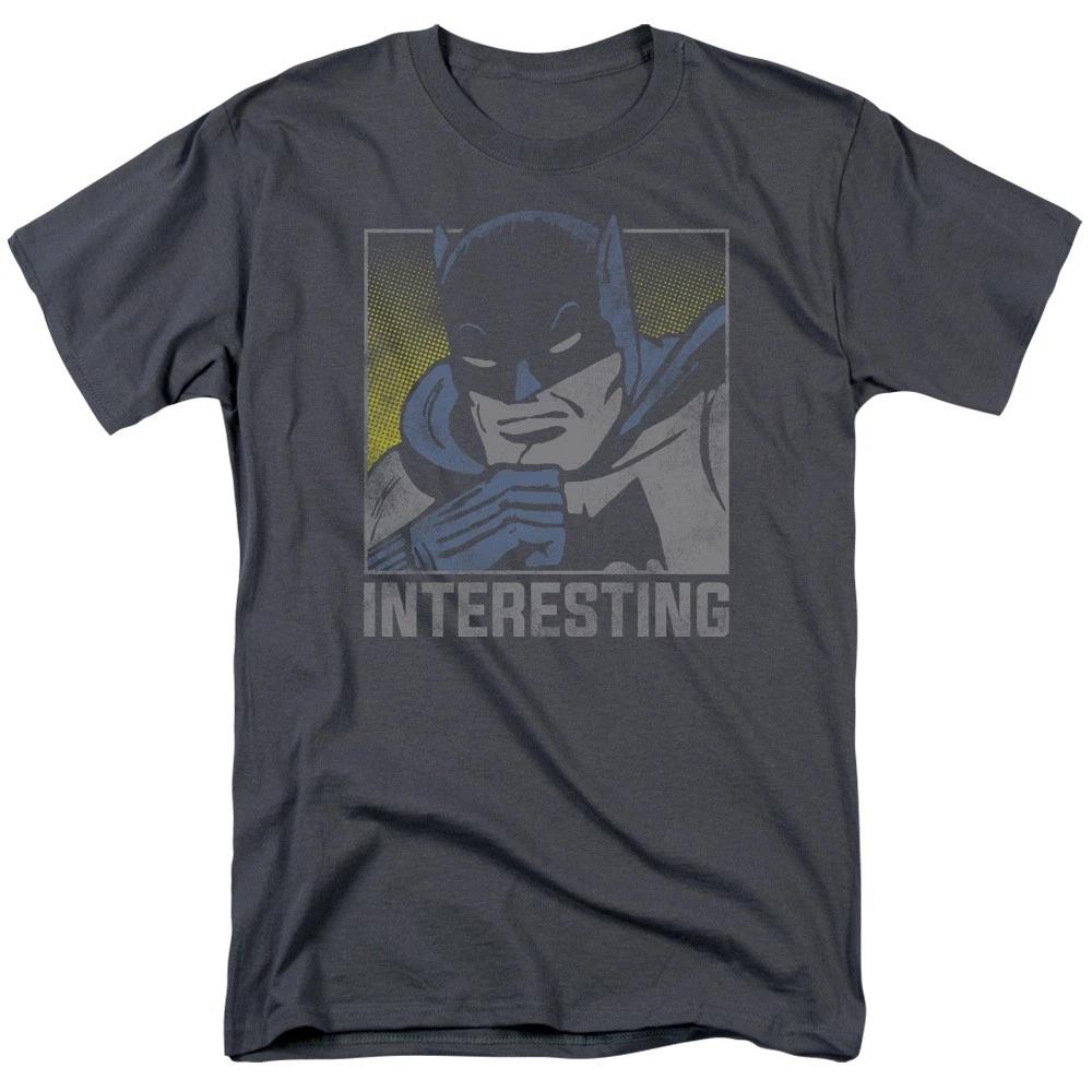 Batman Interesting DC Comics Licensed  Children s T-shirt 150