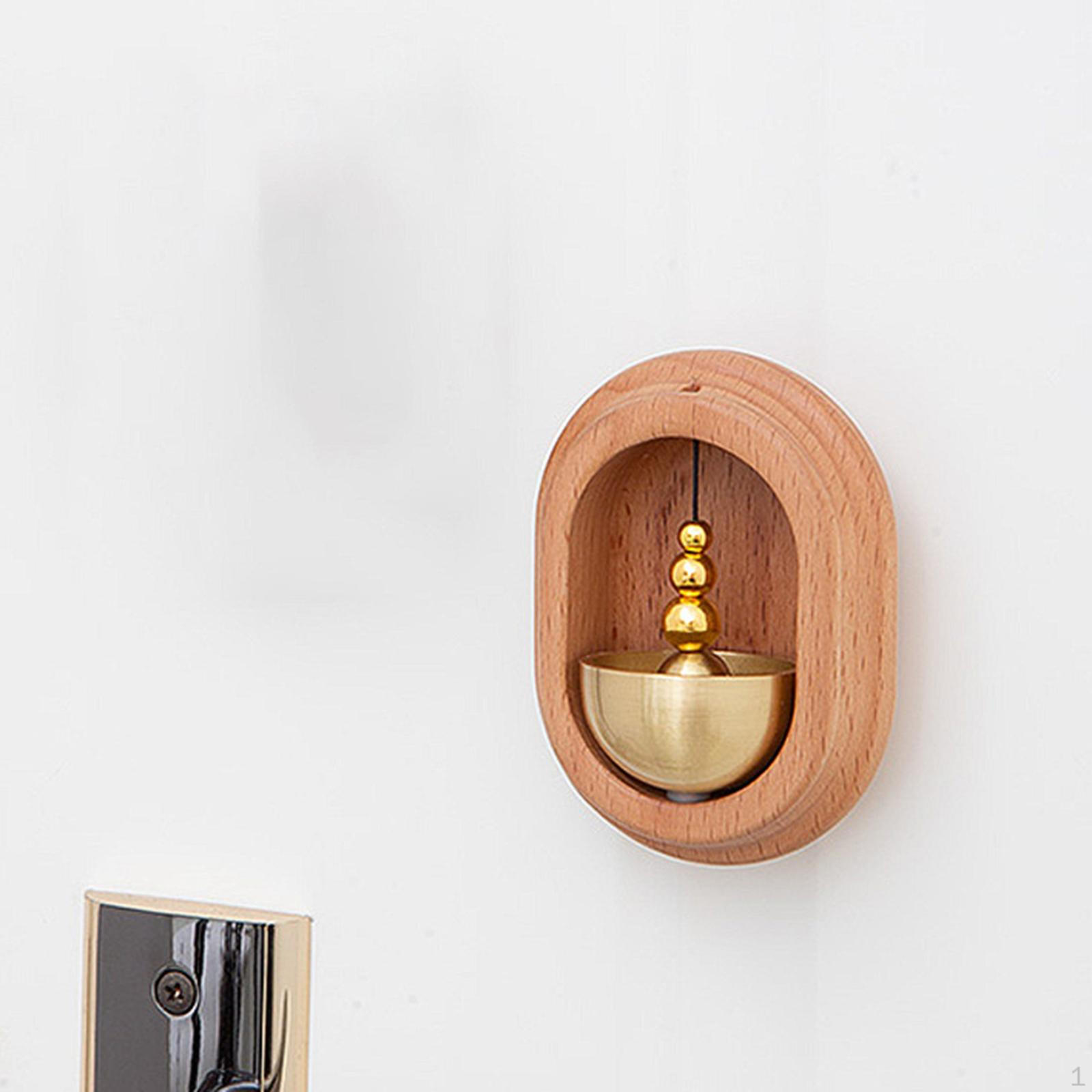 Колокольчик для открытия дверей — фото 8