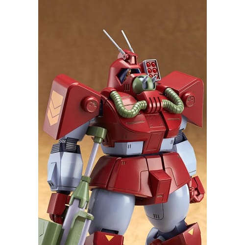 COMBAT ARMORS Fang of the Sun Dougram MAX03 1/72 Scale Abitate T10B Blockhead 1/72 Scale ABS & PS & PE Assembled Plastic Model Kit Resale