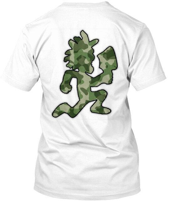 

Support Military Juggalos T-Shirt Made in the USA Size S to 5XL M