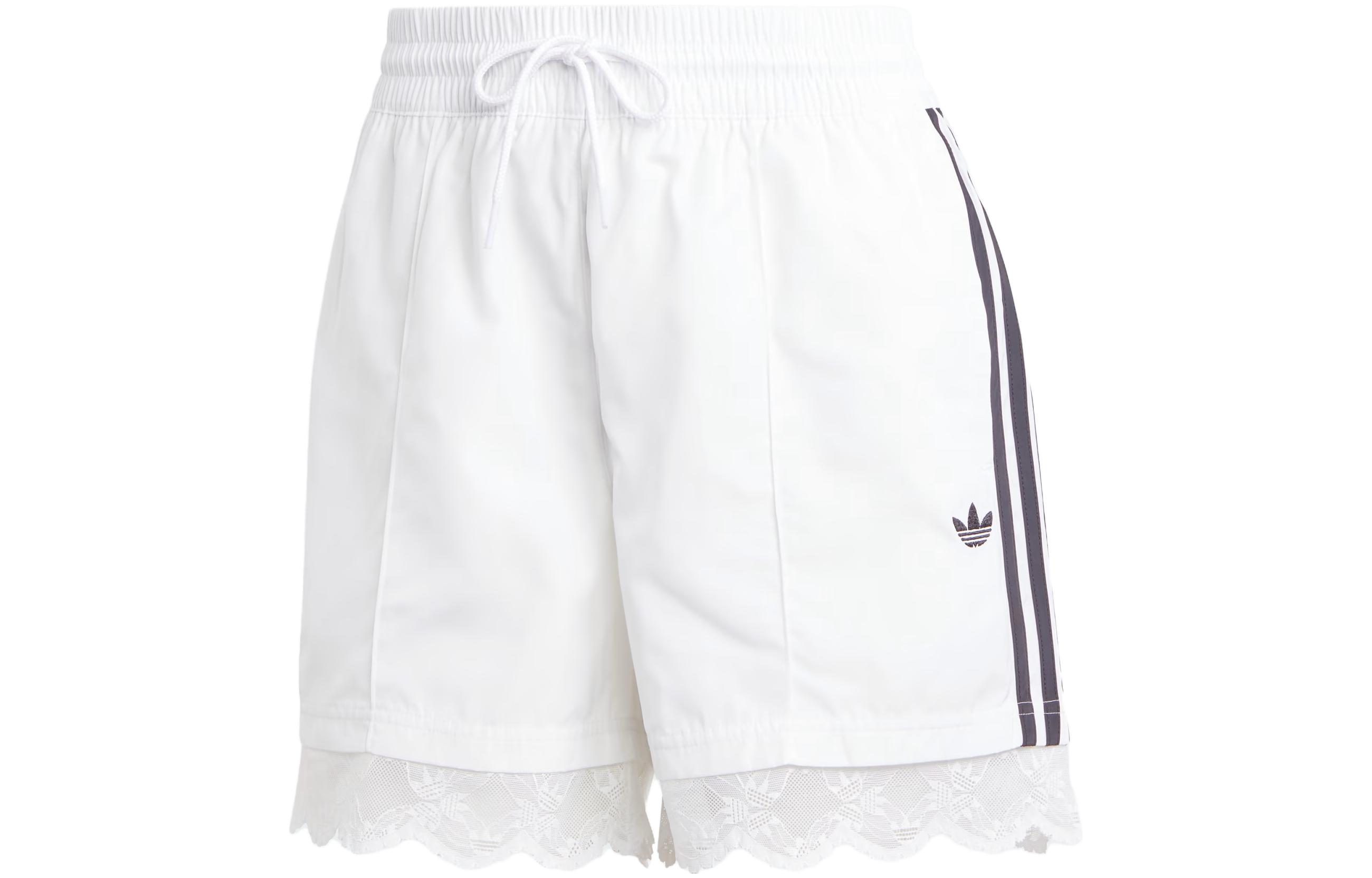 

Женские повседневные шорты Adidas Originals Белые IL2420 S