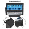 Wiring Flexibility with Electromagnetic Rectifiers for ZLKS1 Motors