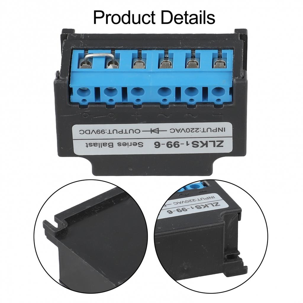 Wiring Flexibility with Electromagnetic Rectifiers for ZLKS1 Motors