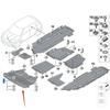 Engine Underbody Shield for BMW Mini One Cooper R60/R61