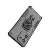 For OnePlus Nord CE5 5G/Ace 5 Racing 5G Case Rotatable Ring Kickstand PC+TPU Shockproof Phone Cover