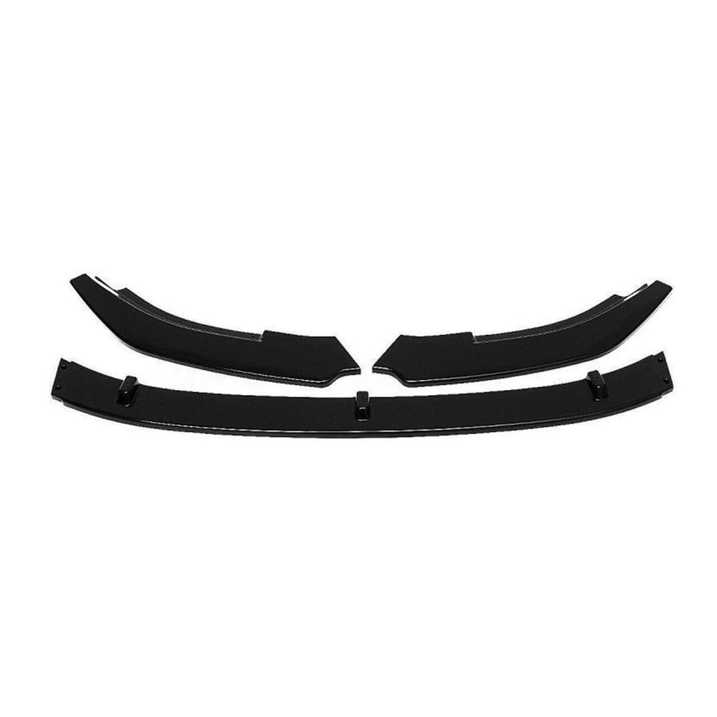 Volkswagen Golf MK6 GTI Voorlip Spoiler (2010-2013) Hoekkits Wijziging
