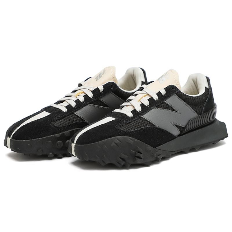 New Balance XC 72 Black Moonbeam Sneakers UXC72DA1