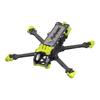FlyFishRC Volador VX3/VX3.5 O4 Pro FPV Çerçeve 3 3.5 inç DJI O4 Air Unit Pro ile Uyumlu FPV RC Freestyle Dörtlü Drone Kiti İçin