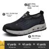 Jeep Men's Summer Breathable Outdoor Hiking Shoes