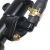 Rear Foot Hydraulic Brake Pump Master Cylinder For Honda CBR250 CB400 VTEC CB-1 CBR400 VFR400 CBR 600 900 1000 RR F3 F4 F4i F5