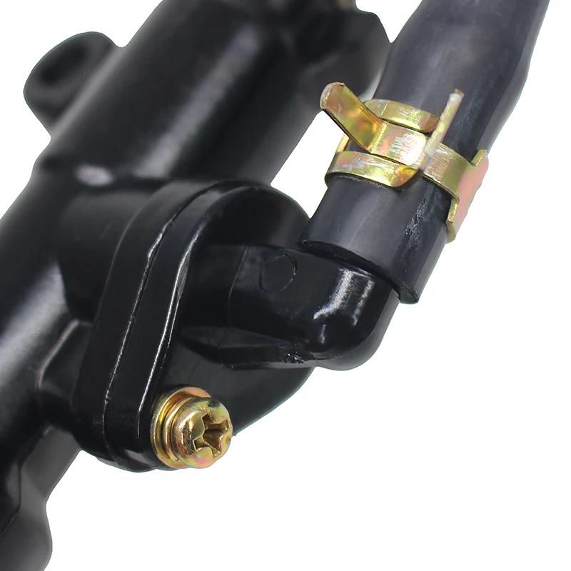 Rear Foot Hydraulic Brake Pump Master Cylinder For Honda CBR250 CB400 VTEC CB-1 CBR400 VFR400 CBR 600 900 1000 RR F3 F4 F4i F5
