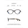 Sandro Eyeglass Frame 134 51  Sd2088 1 