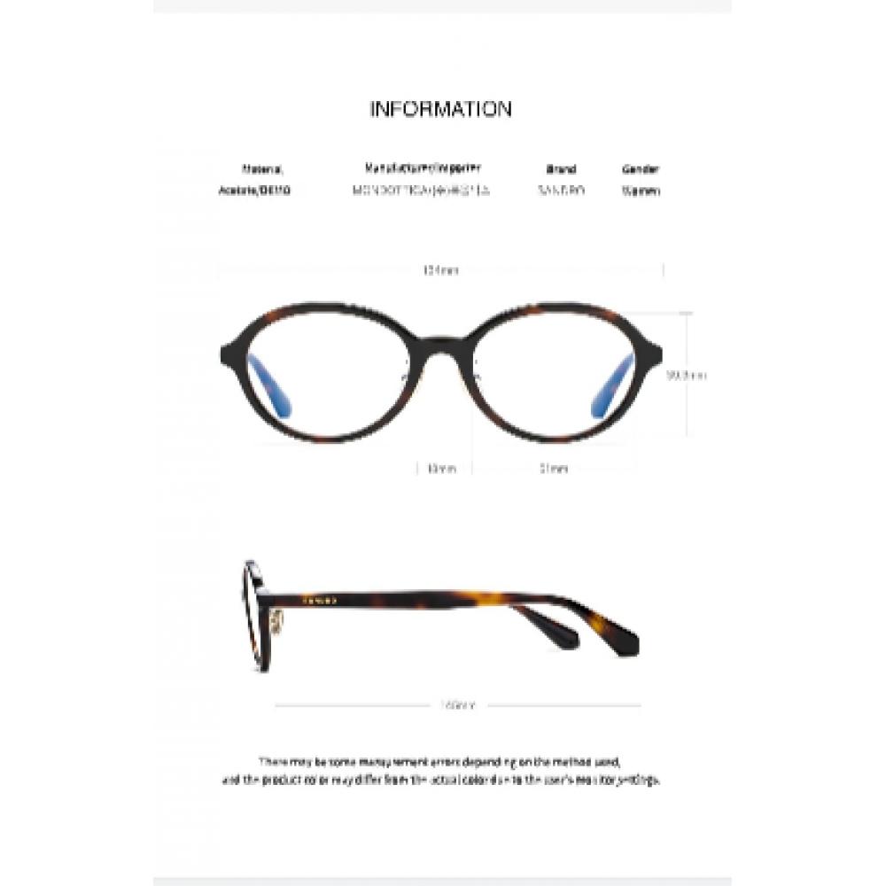 Sandro Eyeglass Frame 134 51  Sd2088 1 