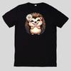 T-Shirt Funny Animals with Braces Cotton Fun Jokes Funny Cartoon