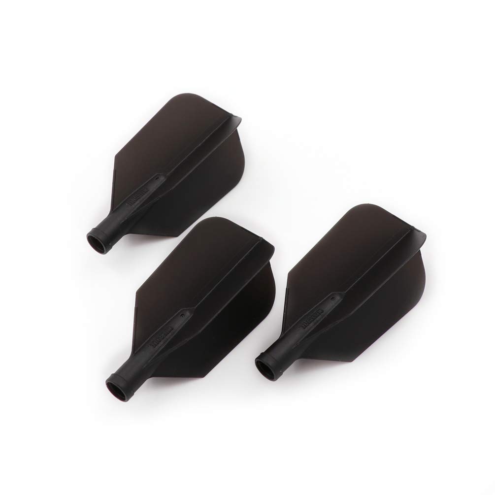

CUESOUL TERO System AK4 Dart Flight Slim Set of 3 Shape, (CS-AK4+1SCYS)