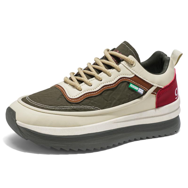 men's Casual Sneakers New large size waterproof men shoes Light Comfortable breathable Running shoes Casual sports shoes