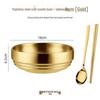 Qwei Korean Stainless Steel Double-Layer Noodle & Soup Bowl