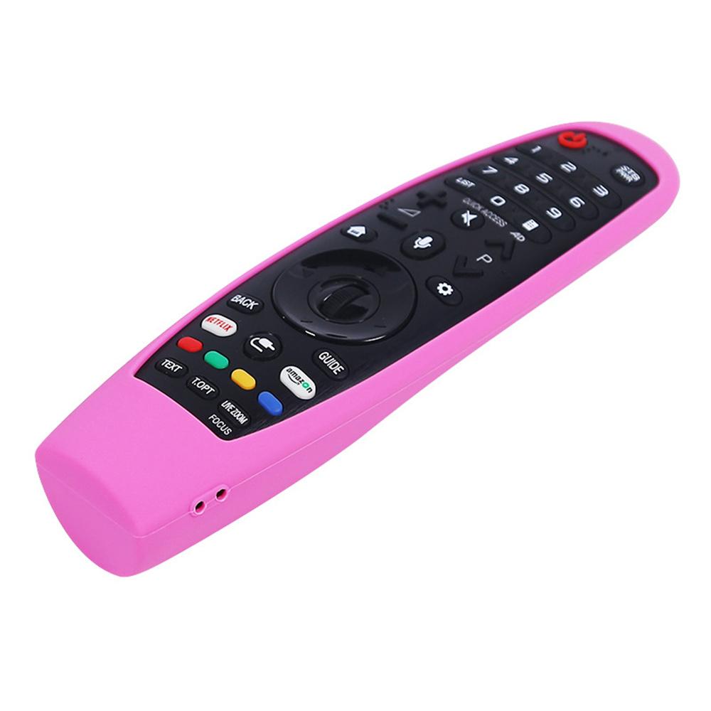 Silikon-Fernbedienungsabdeckung Schutzhülle für Fernbedienung TV-Fernbedienungshülle Fernbedienungsgehäuse Anti-Drop-Silikon Leicht zu reinigen TV-Zubehör