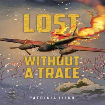 Lost Without a Trace by Patricia Ilich Paperback Book 9781035857975