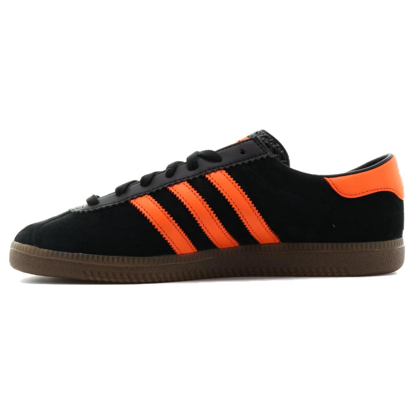 adidas originals Brussels Black Orange Men s EE4915 EU 40