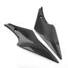 1pair Motorbike Tank Side Fairing Panel Gas Trim Cover Cowl For Suzuki GSXR600 750 2006 2007 K6 Tank Side Cover Panel Fairing Motorcycle