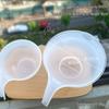 Multipurpose Handheld Mixing Bowl with Scale: Ideal for Whipping Cream & Baking