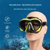 Adult Silicone Diving Mask