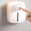 HuaCan Electric Foam Liquid Soap Dispenser Wall Mounted Foam Hand Washing Machine Automatic Smart Induction Bubble Soap Dispenser USB Charging