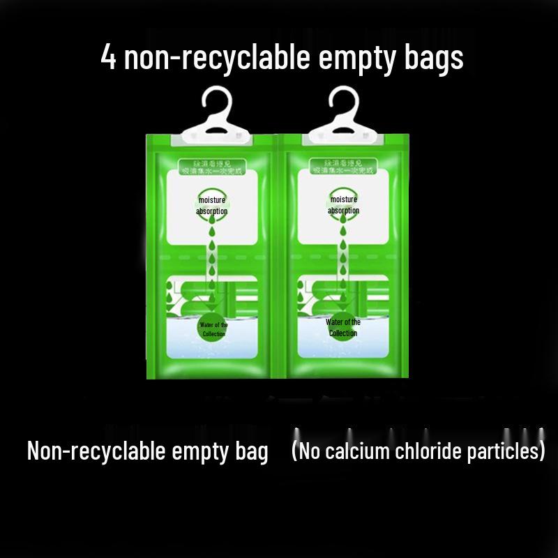 

5 Цзинь Гранулированный Хлорид Кальция Мешок Осушителя: Для помещений, влагостойкое, противогрибковое средство для шкафов и общежитий