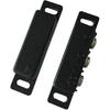 Magnetic Reed Switch MC-31B NC/NO Surface Mount Wired Door Window Alarm, Magneti Door Switch, Contact Sensor, for Home Security and Burglar Alarm