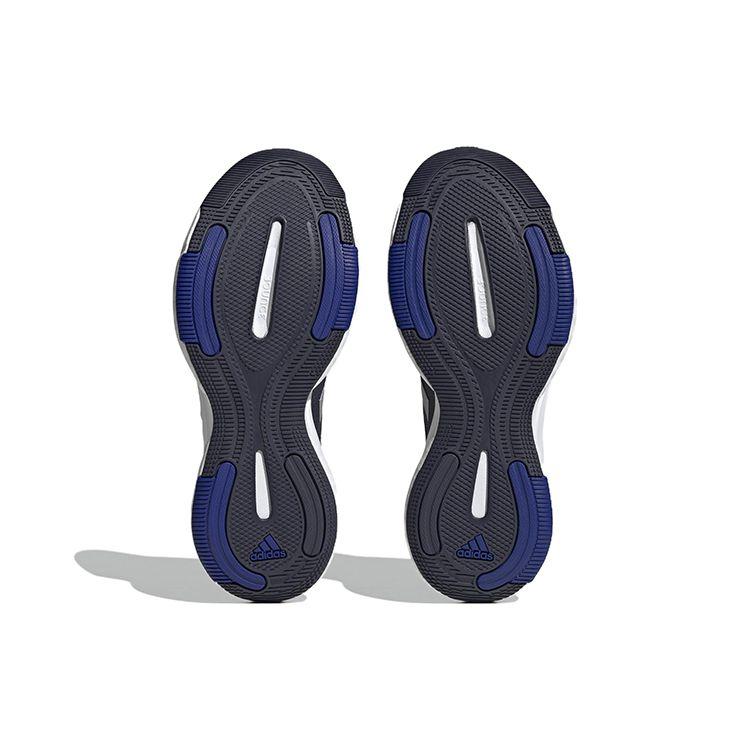 Adidas Response Comfortable Versatile Fabric Breathable Mid-Top Trail Running Shoes Men sneaker Blue HP5921