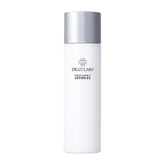 

Photo Shine C Medicated Lotion EX Astringent Contains Tranexamic Acid 180mL [Official] [Whitening Lotion] Dr. CiLabo Quasi-Drug
