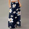 Women's Flowy Maxi Dress Regular Casual Summer Bohemian Skirt