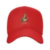 Funny Still Italian Shamrocks Hand Clover St Patricks Day Casual Baseball Cap Outdoor Hip Hop Hats Summer Unisex yk Baseball Caps