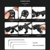 Bicycles Computer Mount Adjustable Holder Cycling Extension Mount for Handlebars Bikes Computer Camera Stem Brackets