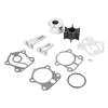 Water Pump Impeller Repair Kit 692 W0078 02 Fit for Yamaha 2 Stroke 4 Stroke 60TLR 70TLR C75TLRS