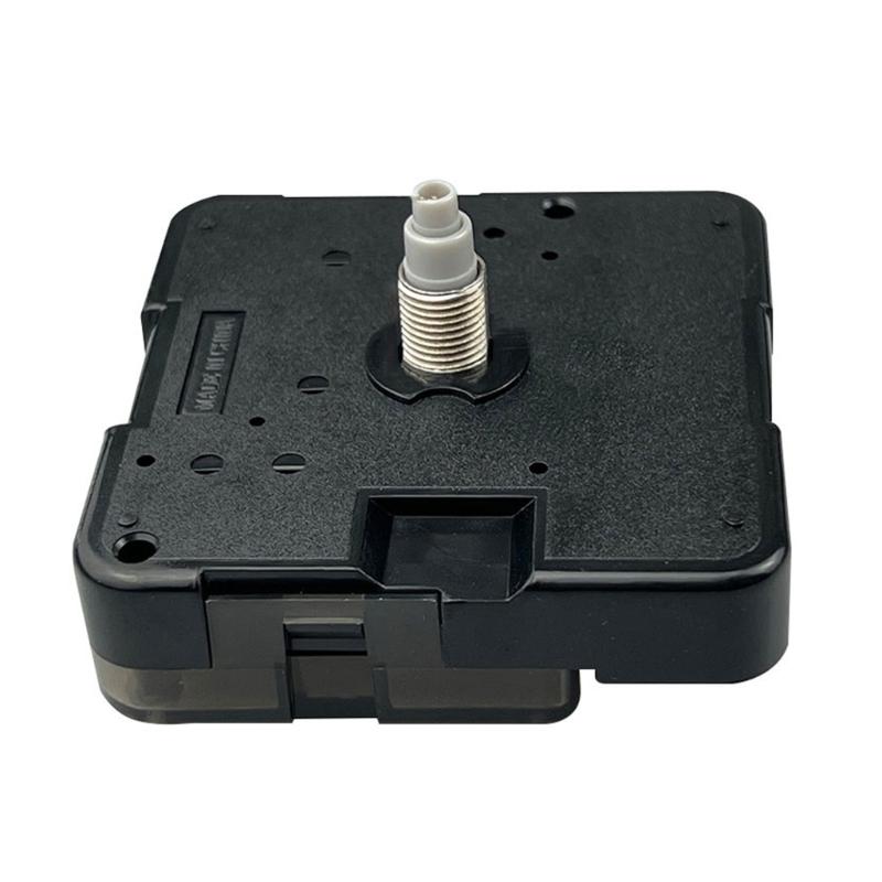 

Quiet Clock Movement Mechanism High Precise Energy Saving for Clock Repair And Craft Projects Long Lasts