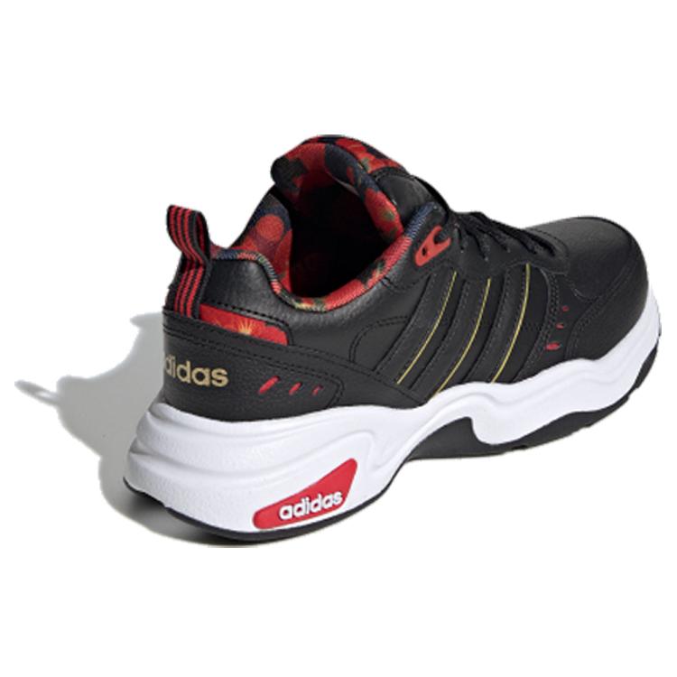 Adidas Neo Strutter Cny Black/Red Women's FW9237