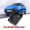 Car Central Control Armrest Box Storage Box For MG MG3 -2025 Car Storage Organizing Accessories
