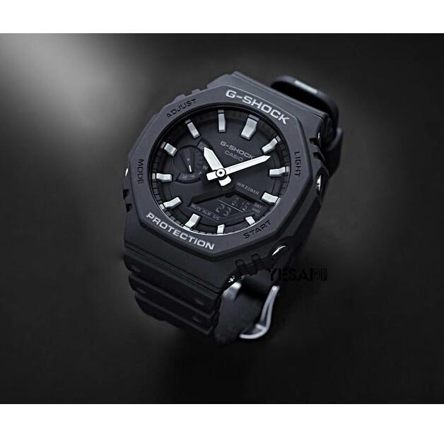 Watch Casio G-Shock Classic GA-2100-1AER