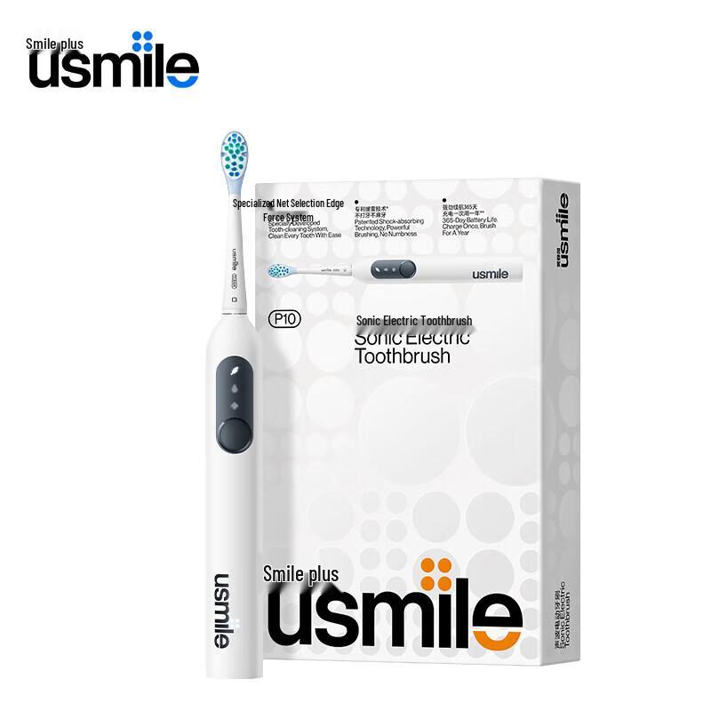 Usmile P10 Sonic Electric Toothbrush