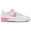 Nike Air Force 1 07 GS San Francisco Sırt Çantası - Lotus Flower Çocuk Spor Ayakkabıları Beyaz Lotus-Pembe Sarı-Altın FD1023-100