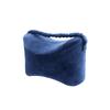 Velvet Memory Foam Material Memory Cotton Leg  Knee Pillow Leg Pillow Foot Pillow Pregnant Women's Compression Foot
