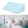 Pillow R Shaped Soft Comfortable Removable sy Clning Bedsore Turning   Pillow for Side Spers