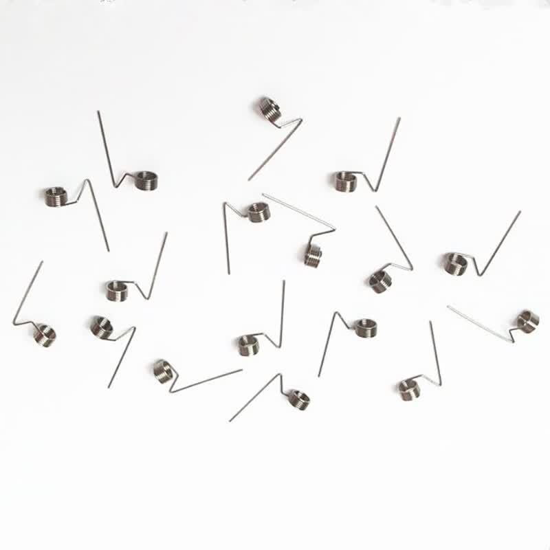 3.5mm Steel Grounding Spring Pin