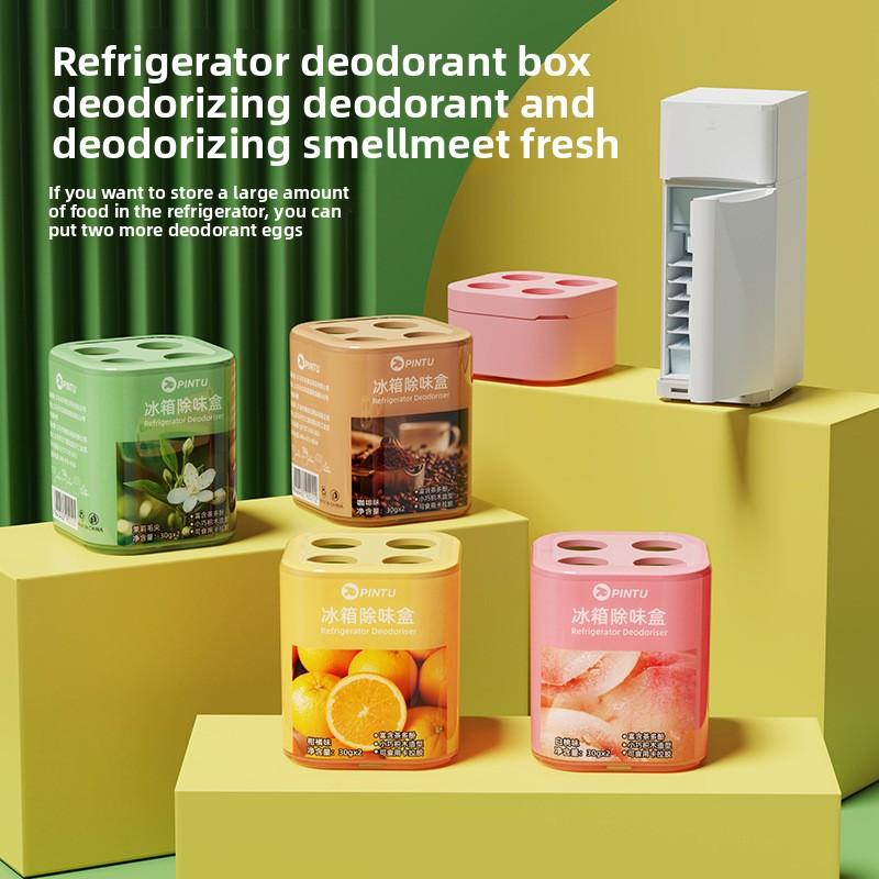 Household Deodorization Freezer Purification Deodorization Sterilization Preservation and Deodorization Box
