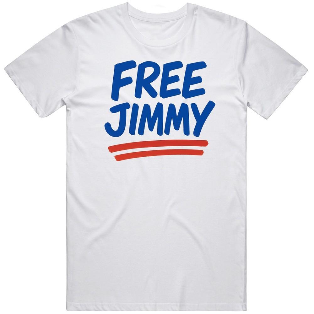 Cool Free Jimmy Kimmel Great Gift Idea v4 T Shirt Unisex T-Shirt M