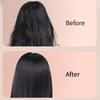 Double Purpose Hair Styler Brush USB Charging Hair Straightener 3600mAh Battery Ideal for Travel Efficient Styling