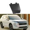 Car Front Bumper Tow Hook Cover Cap 6400L364 For Mitsubishi Outlander 2022-2025 Trailer Hook Flip-A61E